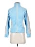 Patagonia 100% Polyester Color Block Blue Track Jacket Size XS - photo 1