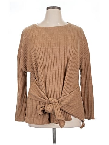 Suzanne Betro Pullover Sweater (view 1)