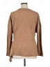 Suzanne Betro Tan Pullover Sweater Size 1X - photo 2