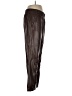 DKNY Jeans 100% Polyurethane Brown Casual Pants Size L - photo 4