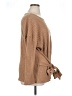 Suzanne Betro Tan Pullover Sweater Size 1X - photo 4