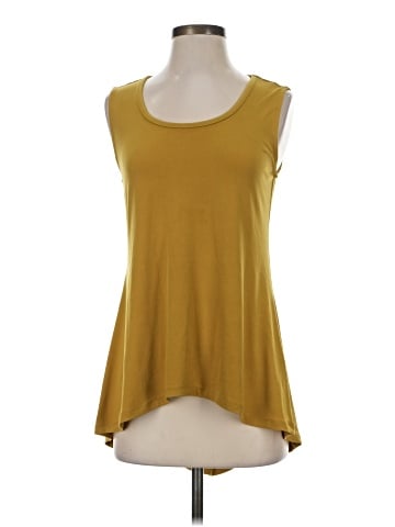 Grace Sleeveless Top (view 1)