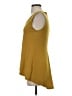 Grace Gold Sleeveless Top Size S - photo 5