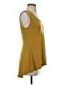 Grace Gold Sleeveless Top Size S - photo 4