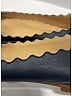 Chloé 100% Leather Blue Flats Size EU 39 - photo 4
