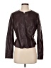 Worthington 100% Polyester Brown Jacket Size 4 - photo 1