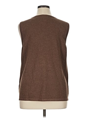 Laura Ashley Sleeveless T-Shirt (view 2)