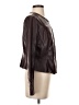Worthington 100% Polyester Brown Jacket Size 4 - photo 4