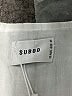 Suboo Stripes Silver Casual Dress Size 6 - photo 7