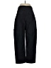 Ulla Johnson 100% Cotton Black Casual Pants Size 4 - photo 2