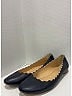 Chloé 100% Leather Blue Flats Size EU 39 - photo 6