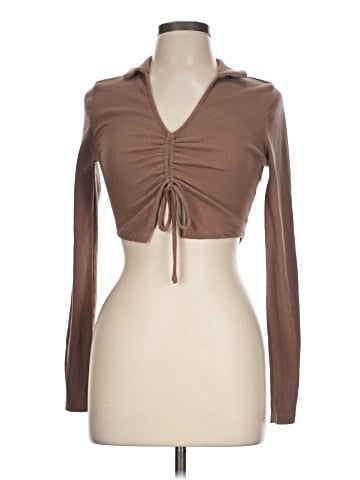 Hyfve Long Sleeve Top (view 1)