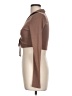 Hyfve Brown Long Sleeve Top Size L - photo 5