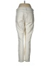 Gap Outlet Metallic Ivory Jeans Size 8 - photo 2