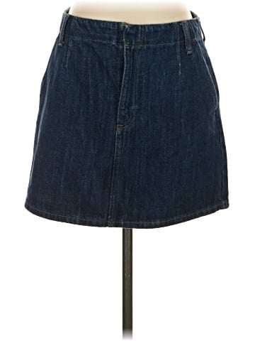 J.Crew Denim Skirt (view 1)