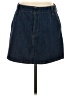 J.Crew 100% Cotton Blue Denim Skirt Size 27 waist - photo 1
