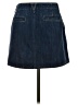 J.Crew 100% Cotton Blue Denim Skirt Size 27 waist - photo 2