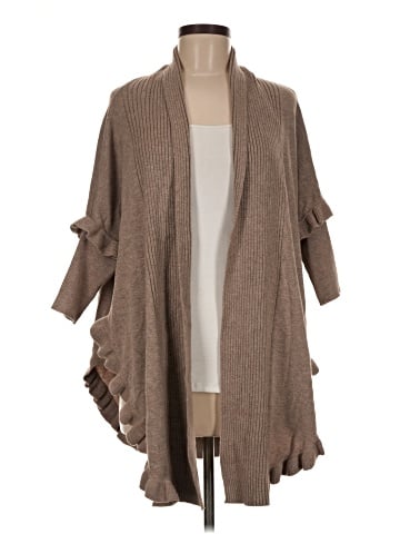 Muche et Muchette Cardigan (view 1)