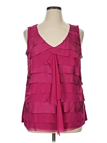 Alfani Sleeveless Blouse (view 1)