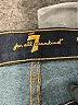 7 For All Mankind Blue Jeans Size 25 waist - photo 7