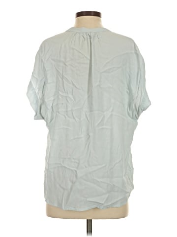 Point Sur Short Sleeve Blouse (view 2)