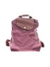 Longchamp Purple Backpack One size - photo 1