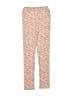 Lularoe Print Pink Leggings Size Large tots - X-Large tots - photo 1