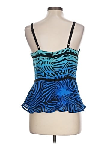 Nicole by Nicole Miller Sleeveless Top (view 2)