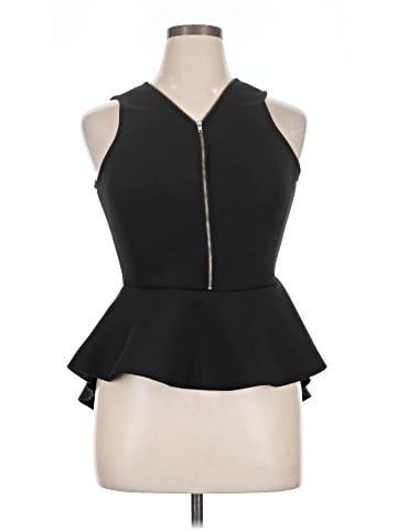 It Girl Sleeveless Blouse (view 1)