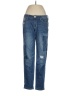 White House Black Market Blue Jeans Size 6 - photo 1