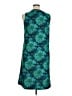 Pixie Lady Tie-dye Teal Cocktail Dress Size XL - photo 2
