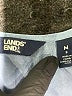 Lands' End 100% Cotton Hearts Blue Dress Size 8 - photo 3