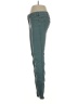 Free People Metallic Teal Jeans Size 27 waist - photo 5