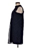 Self Esteem 100% Polyester Blue Cocktail Dress Size M - photo 5