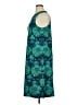 Pixie Lady Tie-dye Teal Cocktail Dress Size XL - photo 5