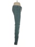 Free People Metallic Teal Jeans Size 27 waist - photo 4
