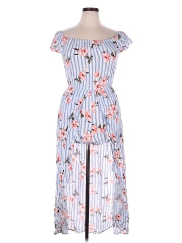 J for Justify Casual Dress (view 1)