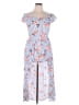 J for Justify White Casual Dress Size XL - photo 1
