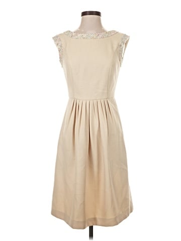 Carmen Marc Valvo Cocktail Dress (view 1)