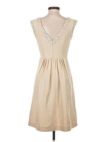 Carmen Marc Valvo Cocktail Dress (view 2)