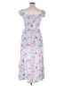 J for Justify White Casual Dress Size XL - photo 2