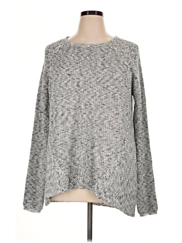 a.n.a. A New Approach Long Sleeve Top (view 1)