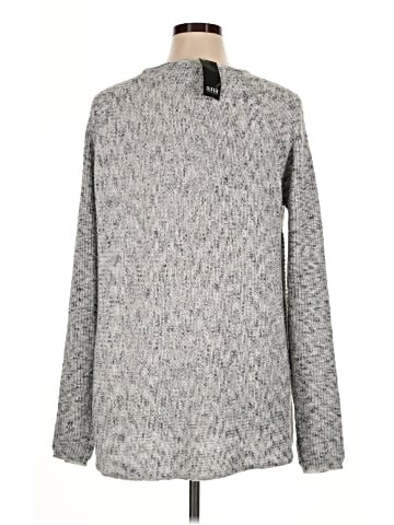 a.n.a. A New Approach Long Sleeve Top (view 2)