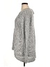 a.n.a. A New Approach Gray Long Sleeve Top Size XL - photo 5