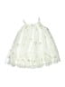 Zunie 100% Polyester White Dress Size 4 - photo 1
