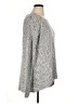 a.n.a. A New Approach Gray Long Sleeve Top Size XL - photo 4