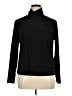 CeCe Black Long Sleeve Turtleneck Size XL - photo 1