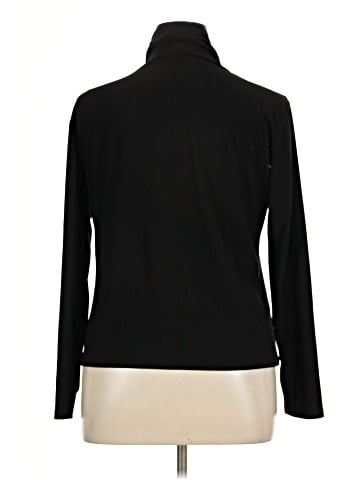 CeCe Long Sleeve Turtleneck (view 2)