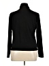 CeCe Black Long Sleeve Turtleneck Size XL - photo 2