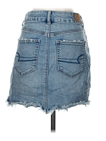 American Eagle Outfitters Denim Skirt (view 2)